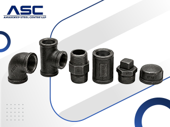 Carbon Steel Threaded Fittings